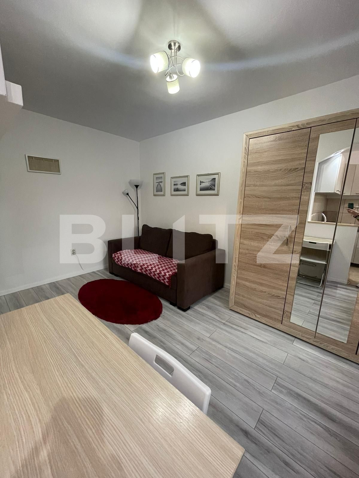 Garsonieră de închiriat Marasti - 65286AI | BLITZ Cluj-Napoca | Poza2