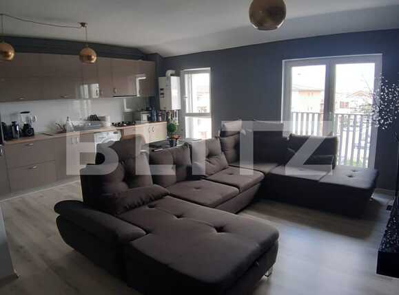 Apartament de închiriat 2 camere Floreşti - 65296AI | BLITZ Cluj-Napoca | Poza1