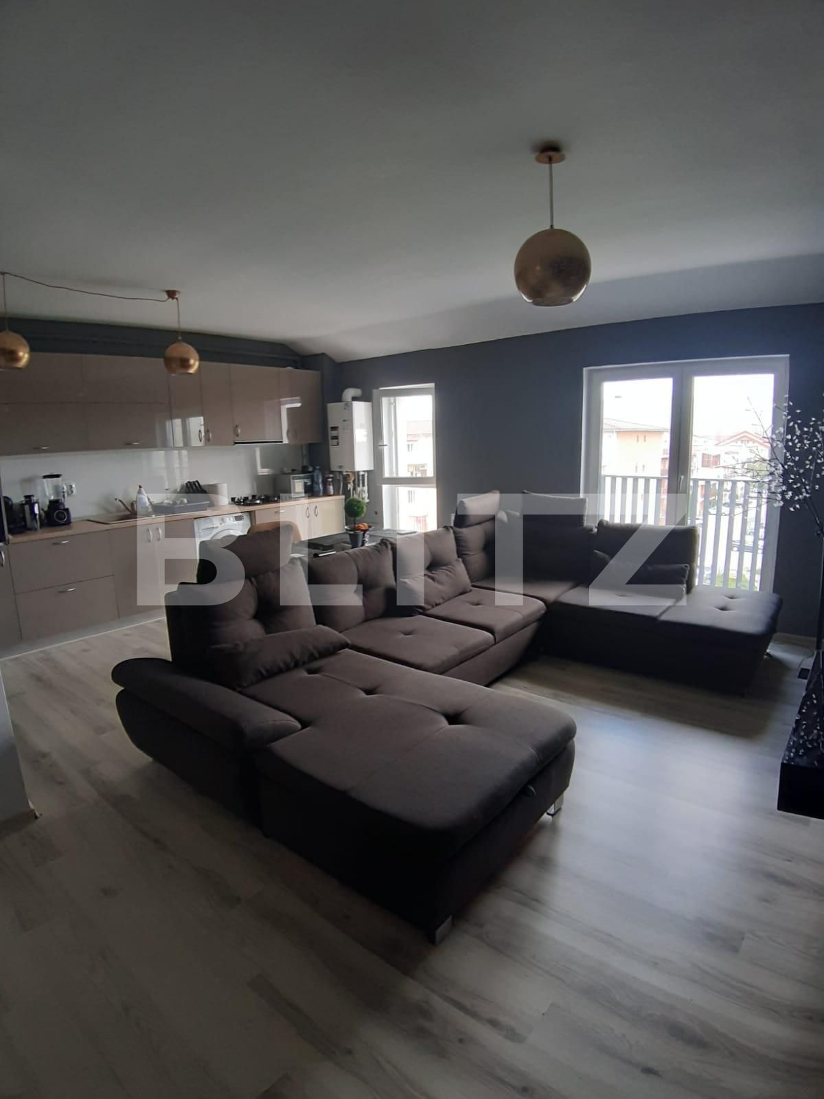 Apartament de închiriat 2 camere Floreşti - 65296AI | BLITZ Cluj-Napoca | Poza1