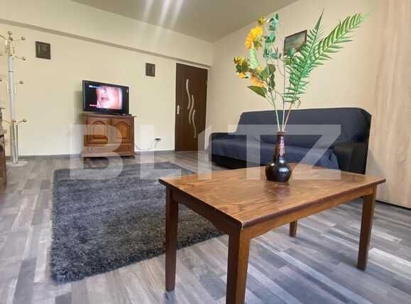 Garsonieră de închiriat Central - 65300AI | BLITZ Cluj-Napoca | Poza1