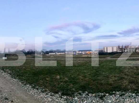 Teren de vânzare Tractorul - 65307TV | BLITZ Brașov | Poza1