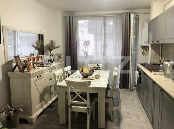Apartament de închiriat 3 camere Floreşti - 65309AI | BLITZ Cluj-Napoca | Poza2
