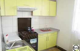 Apartament cu 1 camera de inchiriat, 30 mp, decomandat, mobilat complet