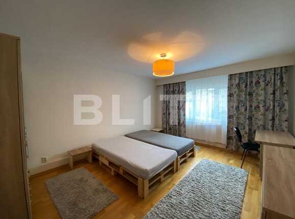 Apartament de închiriat 3 camere Marasti - 65330AI | BLITZ Cluj-Napoca | Poza1