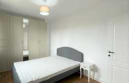 2 camere, 53 mp, parcare subterana, terasa, prima inchiriere, zona strazii Burebista