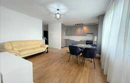 2 camere, 53 mp, parcare subterana, terasa, prima inchiriere, zona strazii Burebista