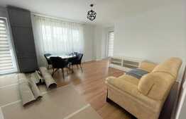 2 camere, 53 mp, parcare subterana, terasa, prima inchiriere, zona strazii Burebista