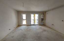 Apartament de 2 camere, 60 mp, etaj intermediar, balcon