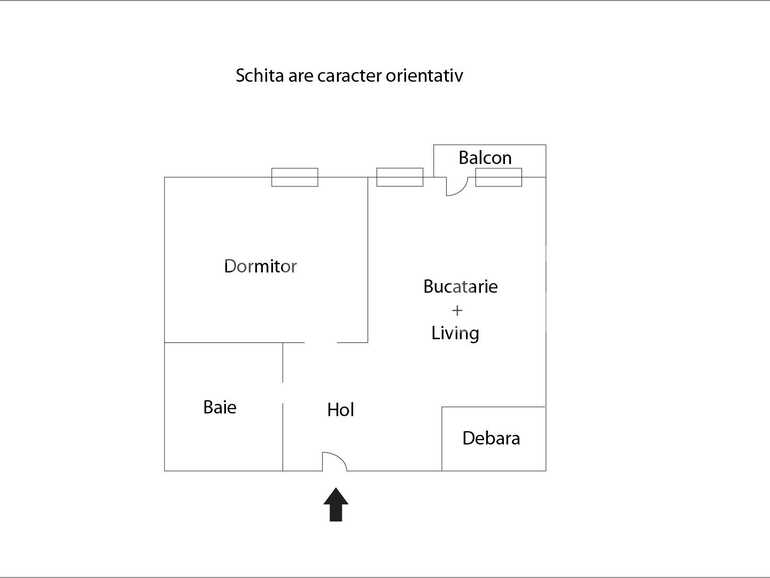 Apartament de vânzare 2 camere Floreşti - 65334AV | BLITZ Cluj-Napoca | Poza1