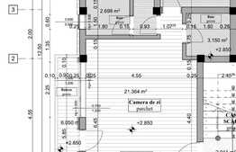 OPORTUNITATE! 3 camere, incalzire pardoseala, 60 mp, intermediar , zona Cetatii!