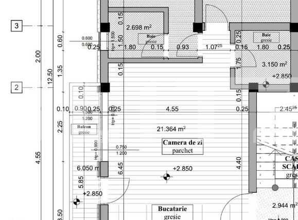 Apartament de vânzare 3 camere Floreşti - 65338AV | BLITZ Cluj-Napoca | Poza12