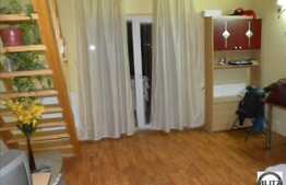 Apartament 1 camera, 34 mp utili cu mezanin interior, zona Byron