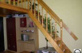 Apartament 1 camera, 34 mp utili cu mezanin interior, zona Byron