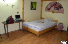 Apartament 1 camera, 34 mp utili cu mezanin interior, zona Byron