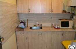 Apartament 1 camera, 34 mp utili cu mezanin interior, zona Byron