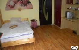 Apartament 1 camera, 34 mp utili cu mezanin interior, zona Byron