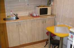 Apartament 1 camera, 34 mp utili cu mezanin interior, zona Byron