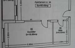 Apartament 2 camere, finisat, zona BMW!