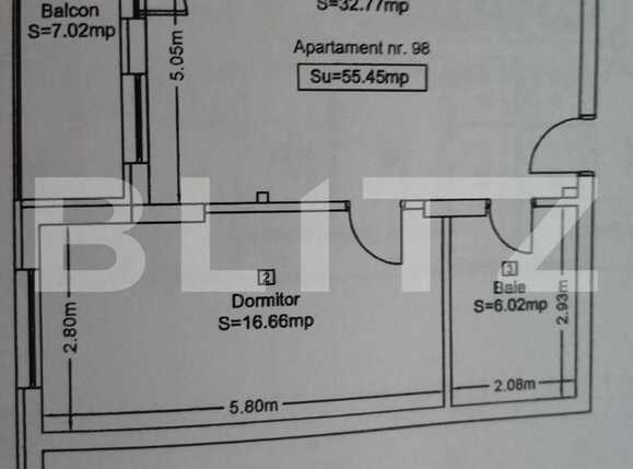 Apartament de vânzare 2 camere Manastur - 65353AV | BLITZ Cluj-Napoca | Poza7