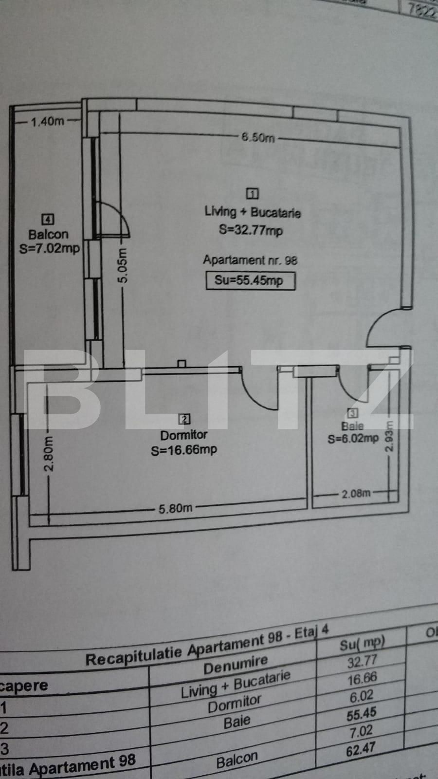 Apartament de vânzare 2 camere Manastur - 65353AV | BLITZ Cluj-Napoca | Poza7