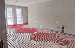 Apartament 3 camere, 75 mp, semifinisat! Zona VIVO! 