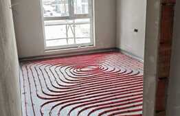 Apartament 3 camere, 75 mp, semifinisat! Zona VIVO! 