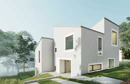 Proiect unic in Dezmir! Casa cuplata 114 mp utili, teren 250 mp, calitate premium, zona panoramica!