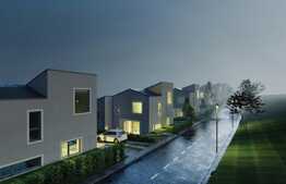 Proiect unic in Dezmir! Casa cuplata 114 mp utili, teren 250 mp, calitate premium, zona panoramica!