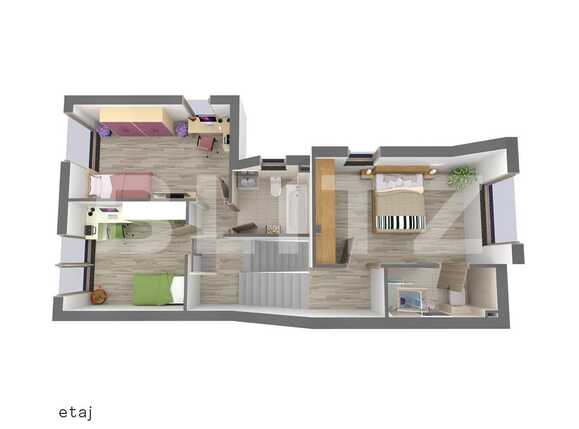 Casa de vânzare 4 camere Exterior Est - 65360CV | BLITZ Cluj-Napoca | Poza5