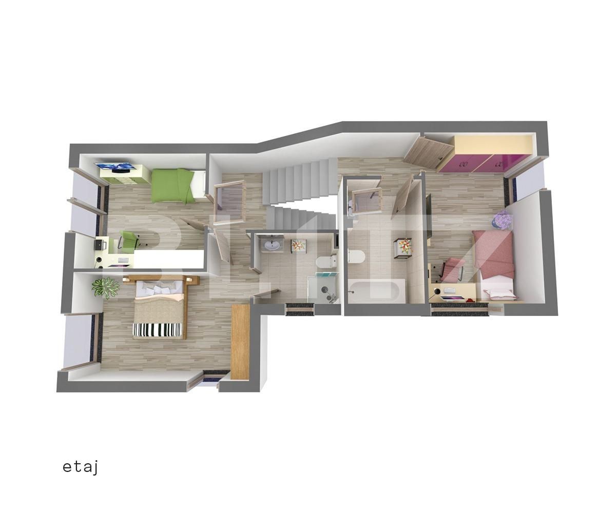 Casa de vânzare 4 camere Exterior Est - 65360CV | BLITZ Cluj-Napoca | Poza7