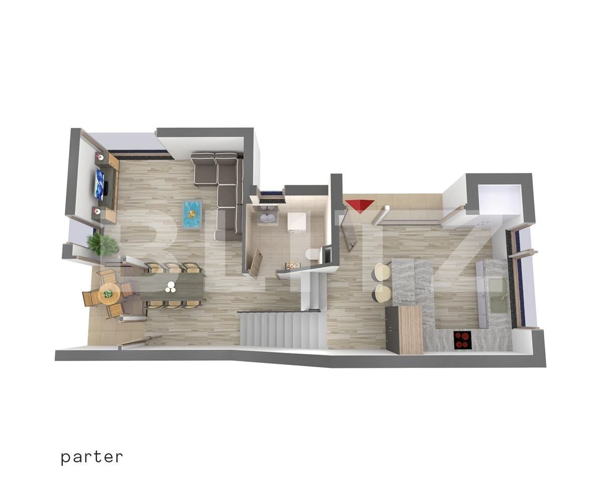 Casa de vânzare 4 camere Exterior Est - 65360CV | BLITZ Cluj-Napoca | Poza6