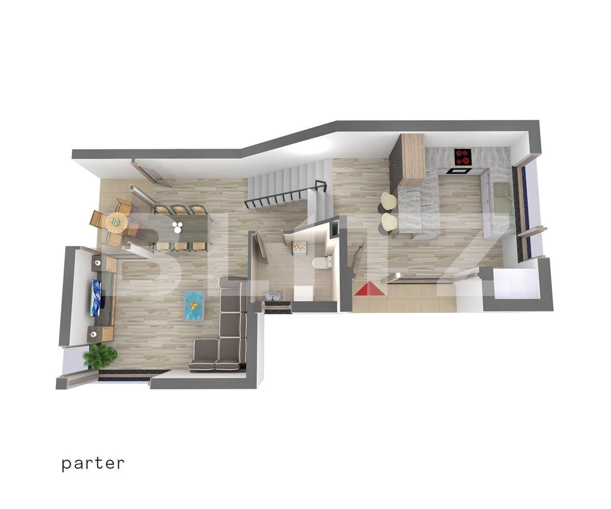 Casa de vânzare 4 camere Exterior Est - 65360CV | BLITZ Cluj-Napoca | Poza9