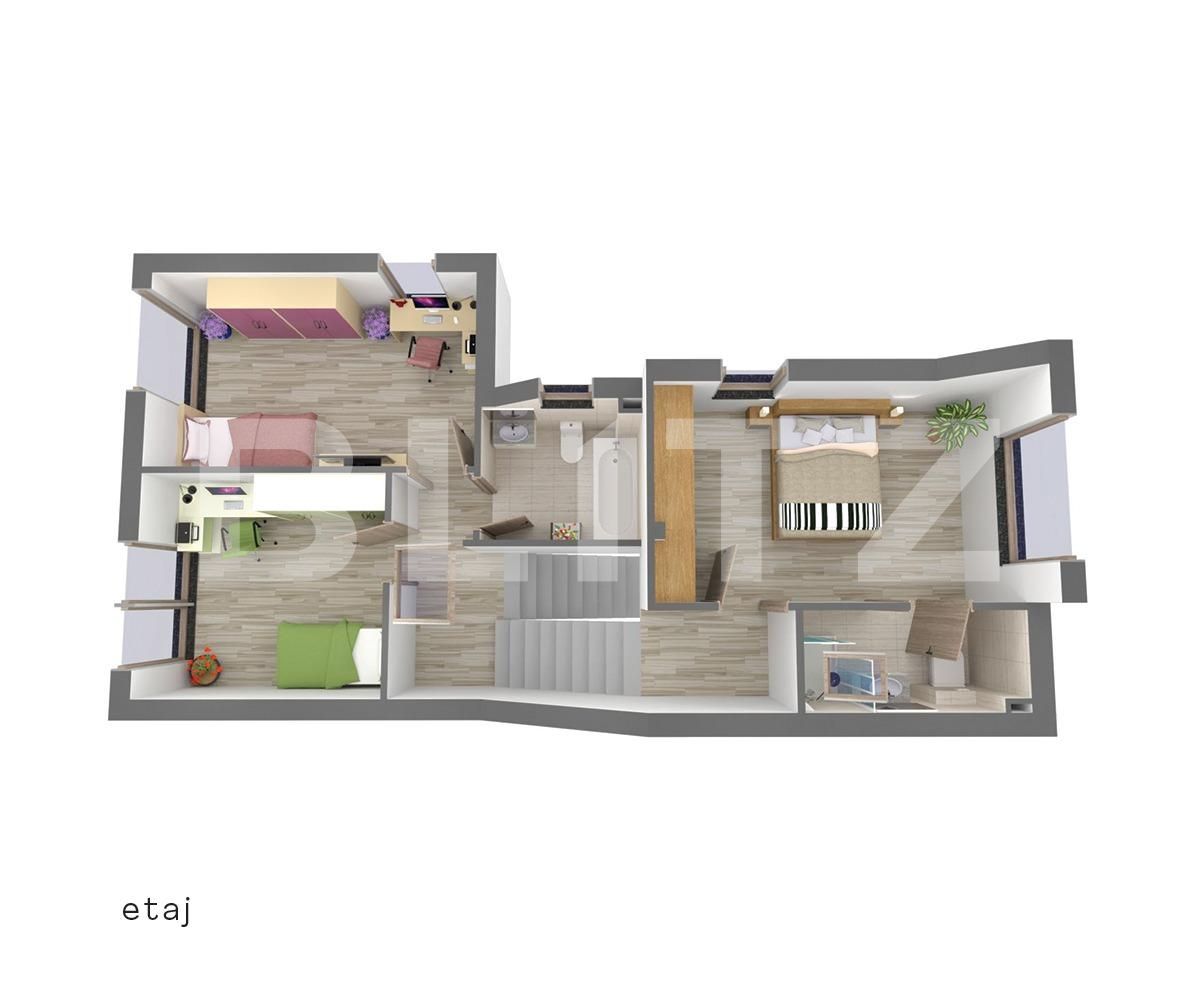 Casa de vânzare 4 camere Exterior Est - 65360CV | BLITZ Cluj-Napoca | Poza5