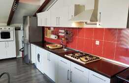 Apartament cochet la cheie cu 2 camere, terasă de 22 mp, zona centrală