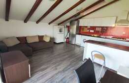 Apartament cochet la cheie cu 2 camere, terasă de 22 mp, zona centrală