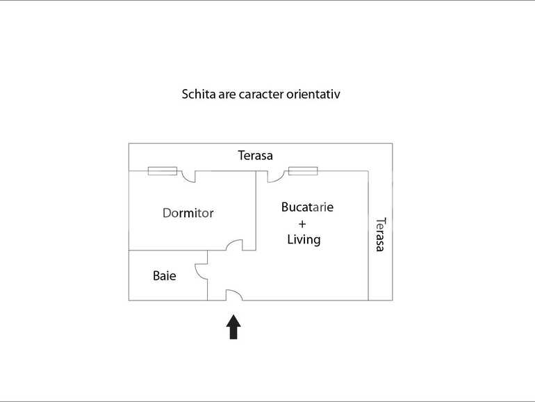 Apartament de vânzare 2 camere Floreşti - 65373AV | BLITZ Cluj-Napoca | Poza1