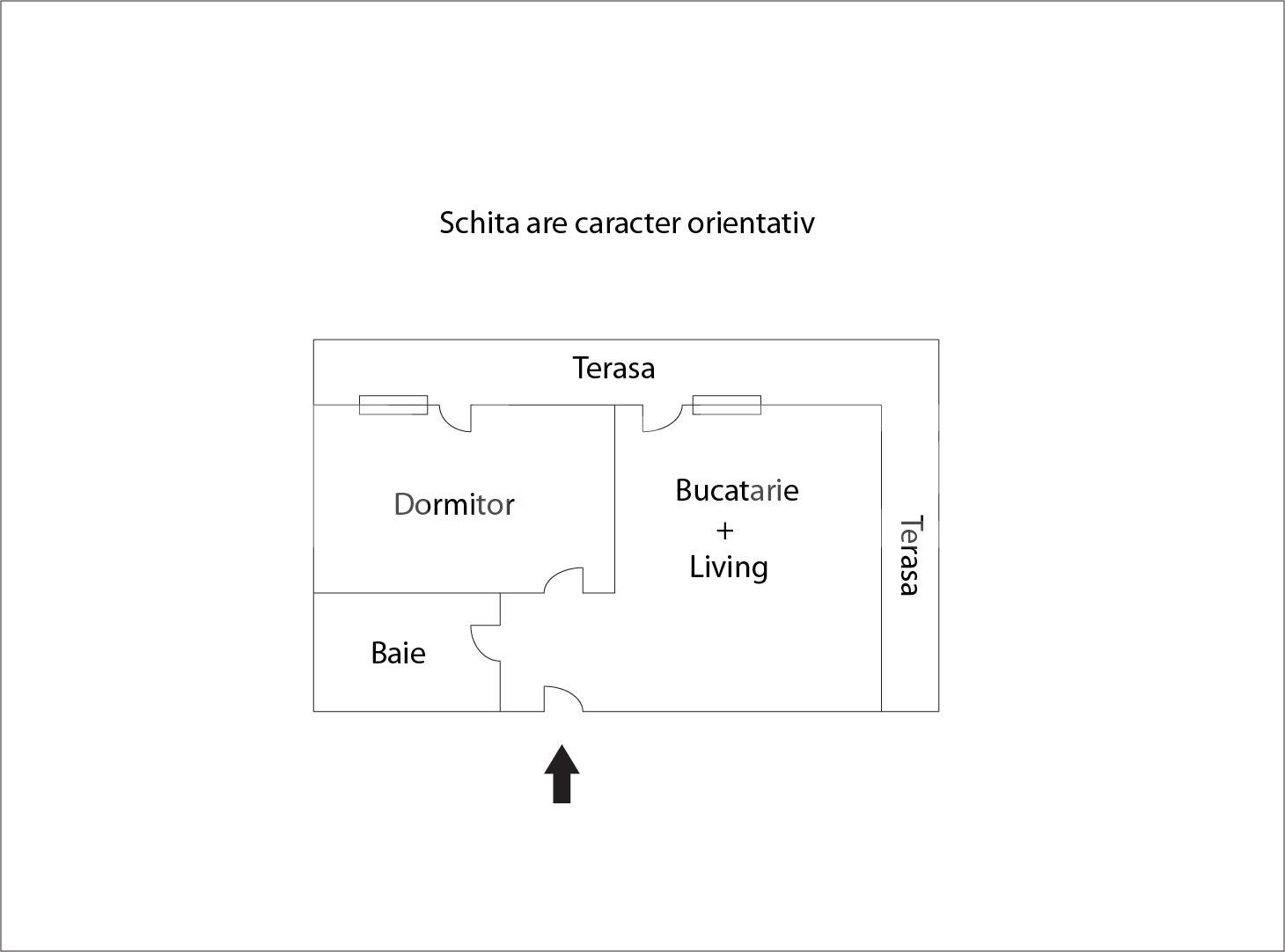 Apartament de vânzare 2 camere Floreşti - 65373AV | BLITZ Cluj-Napoca | Poza1