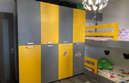 COMISION 0%! Apartament 3 camere, modern, terasa 120 mp, parcare subterana!