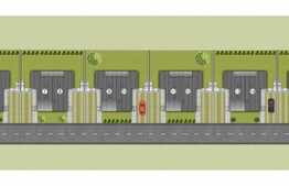 Casa cuplata, 114mp utili, 250 mp teren, panorama, ansamblu de case calitate premium