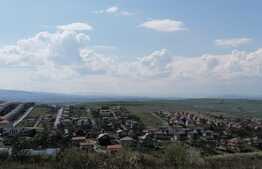 Casa cuplata, 114mp utili, 250 mp teren, panorama, ansamblu de case calitate premium