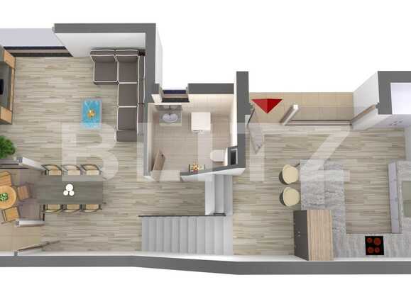 Casa de vânzare 4 camere Exterior Est - 65379CV | BLITZ Cluj-Napoca | Poza14