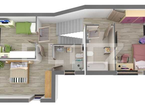 Casa de vânzare 4 camere Exterior Est - 65379CV | BLITZ Cluj-Napoca | Poza12