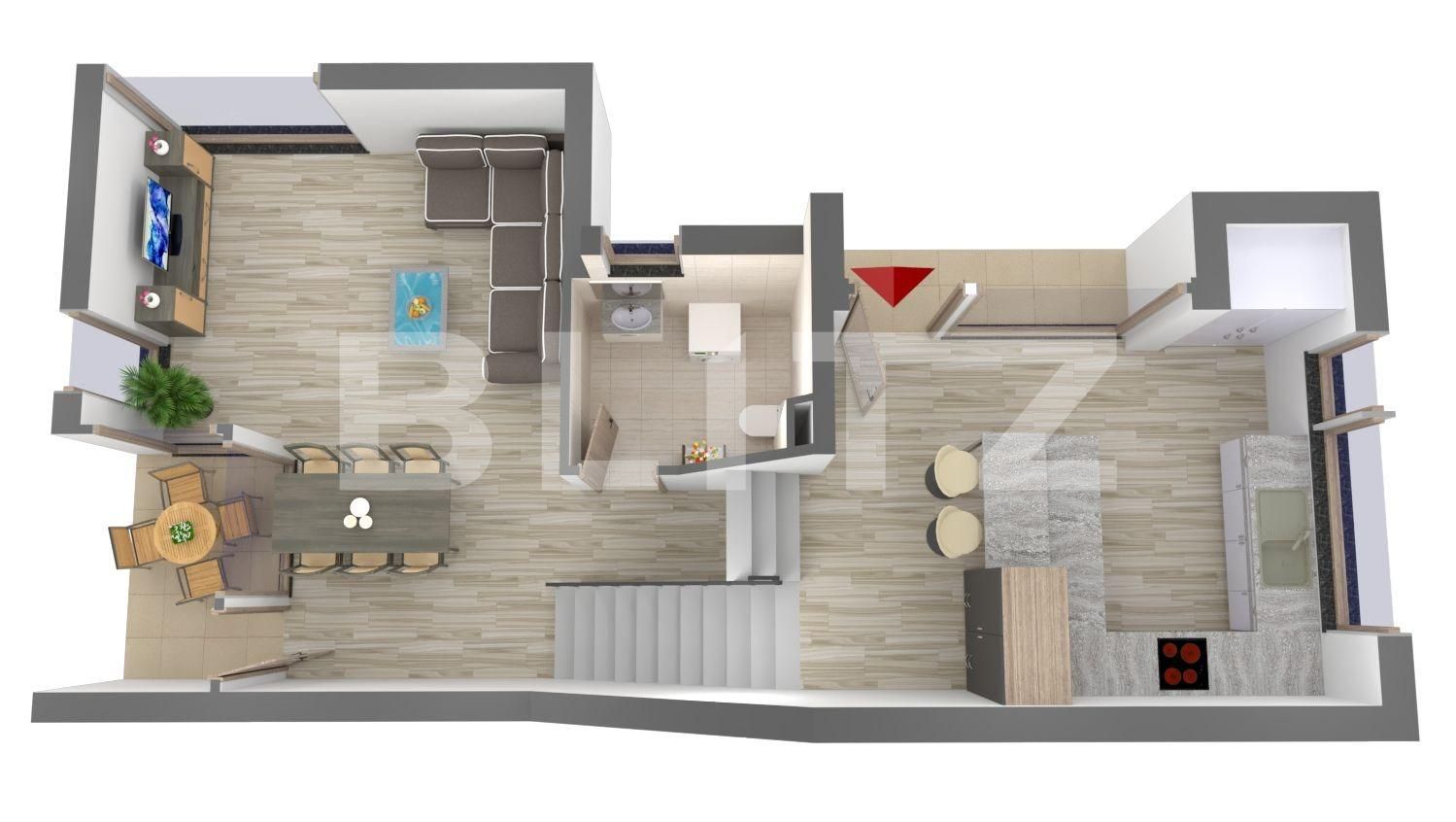 Casa de vânzare 4 camere Exterior Est - 65379CV | BLITZ Cluj-Napoca | Poza14