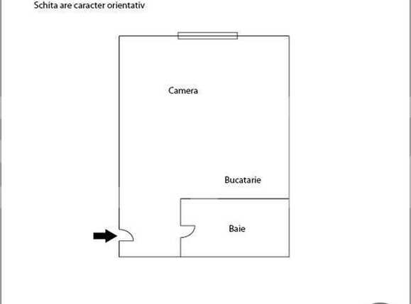 Garsonieră de vânzare Grigorescu - 654AV | BLITZ Cluj-Napoca | Poza9