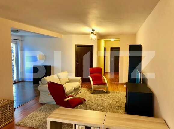 Apartament de închiriat 3 camere Iris - 65402AI | BLITZ Cluj-Napoca | Poza1