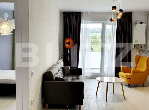 Apartament de închiriat 2 camere Bună Ziua - 65407AI | BLITZ Cluj-Napoca | Poza3