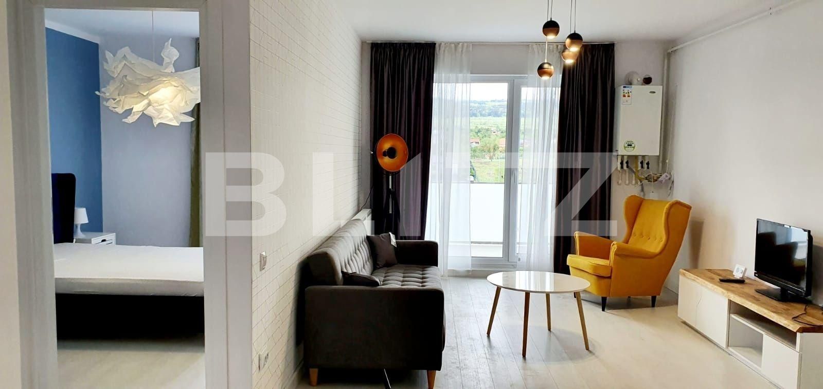 Apartament de închiriat 2 camere Bună Ziua - 65407AI | BLITZ Cluj-Napoca | Poza3