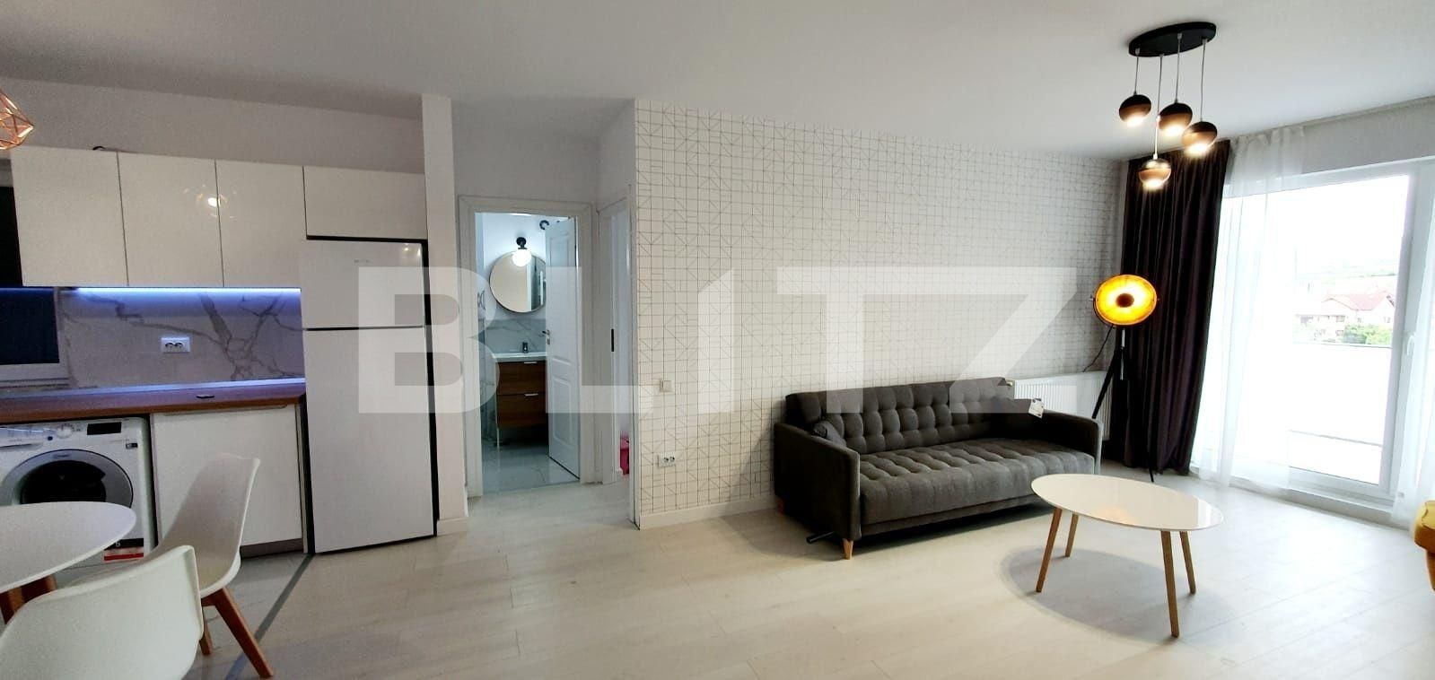 Apartament de închiriat 2 camere Bună Ziua - 65407AI | BLITZ Cluj-Napoca | Poza4