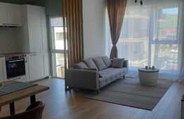 Apartament elegant, 54 mp, prima inchiriere, parcare, zona buna 