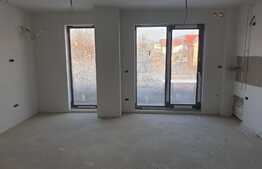 Apartament cu 2 camere, 44 mp utili, balcon de 4.82 mp